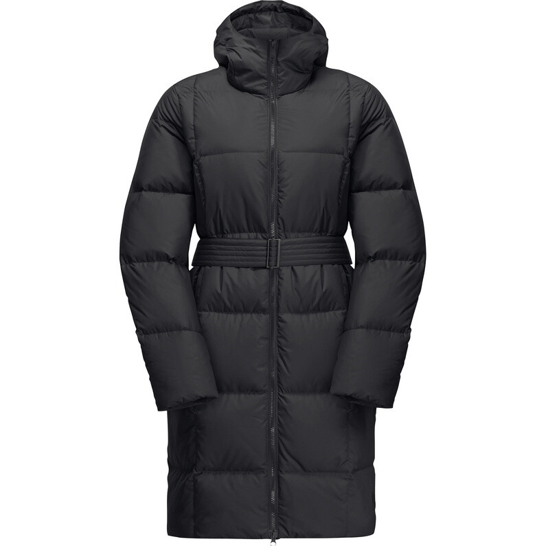 

Женское пальто Frozen Lake Jack Wolfskin, черный