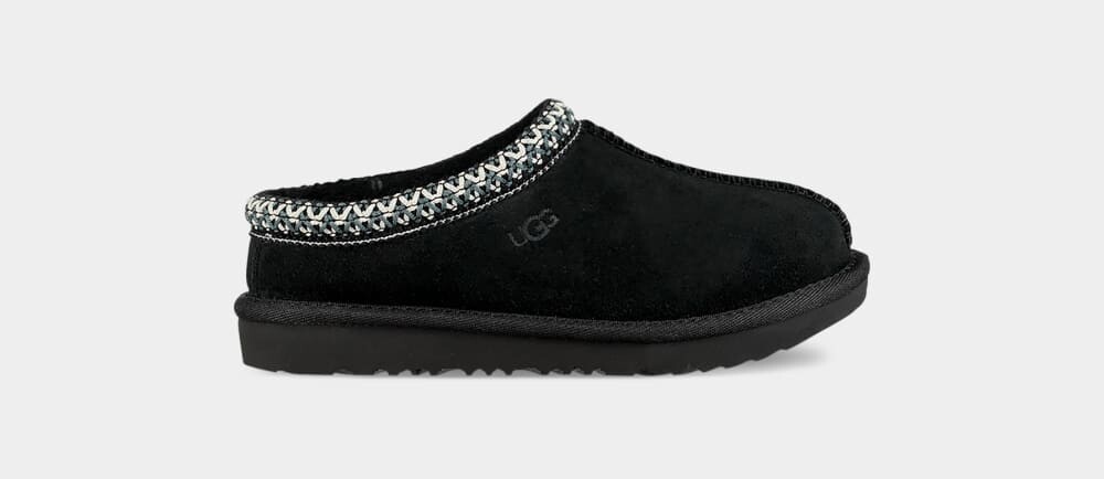

Домашние тапочки Tasman II Slipper UGG, черный
