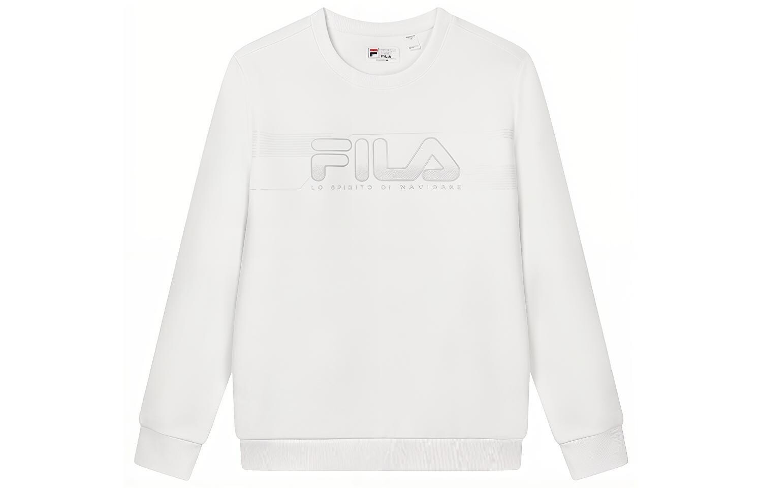 

Толстовка мужская белая Fila, белый