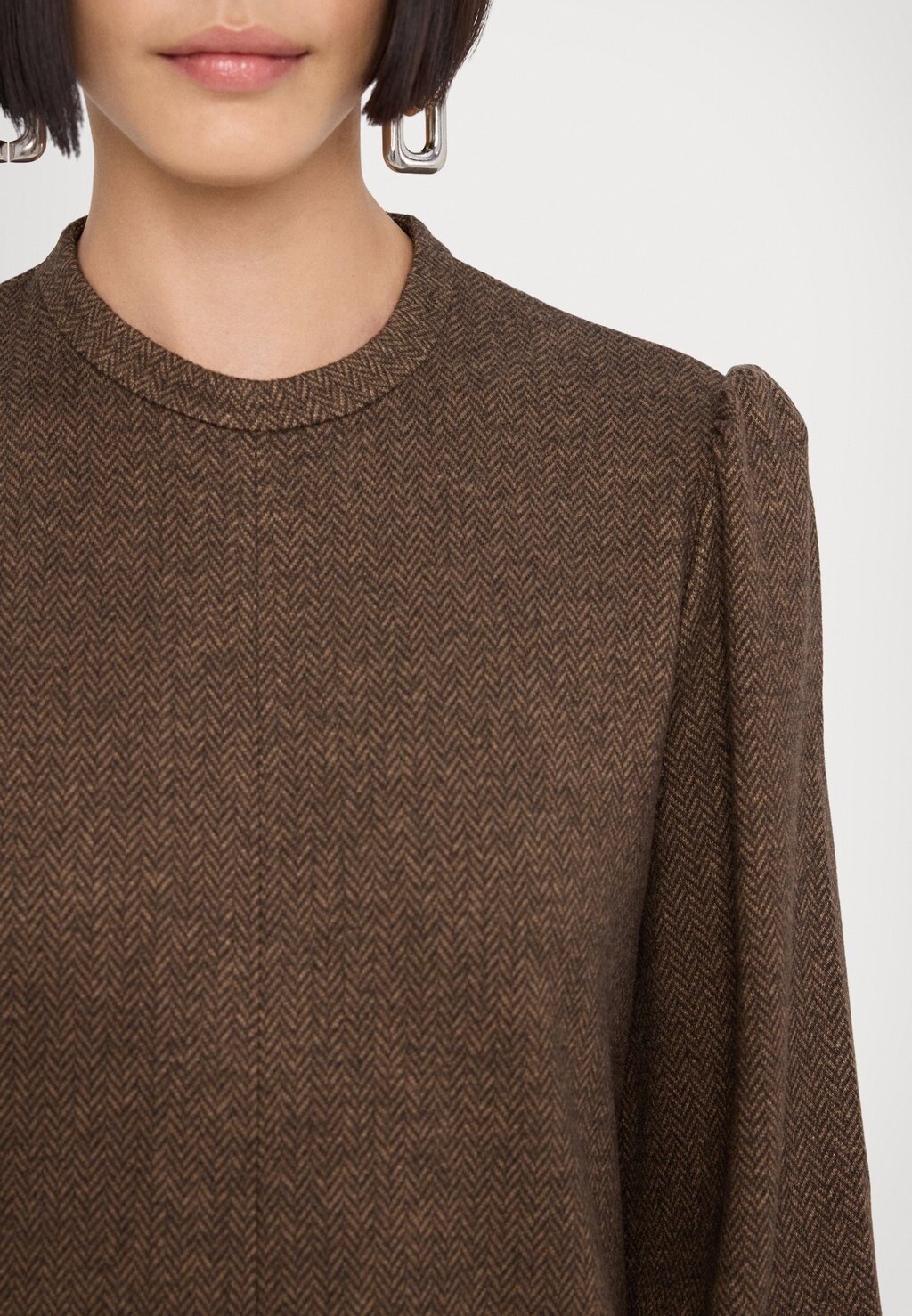 

Дневное платье CANARD WEEKEND MaxMara, коричневый
