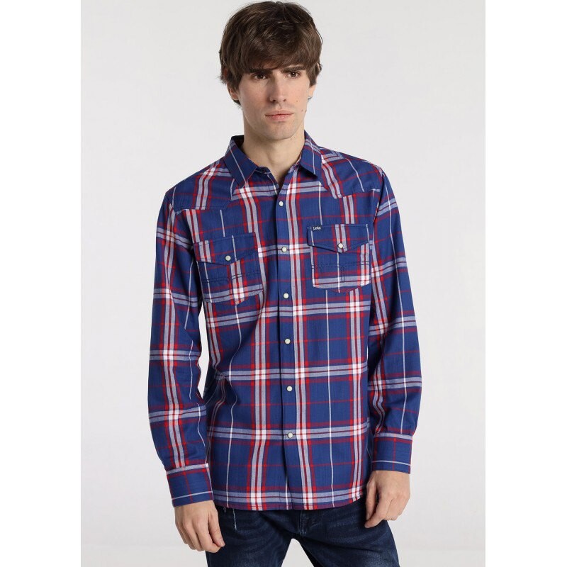 

Рубашка с длинным рукавом Lois Jeans 131432, Разноцветный