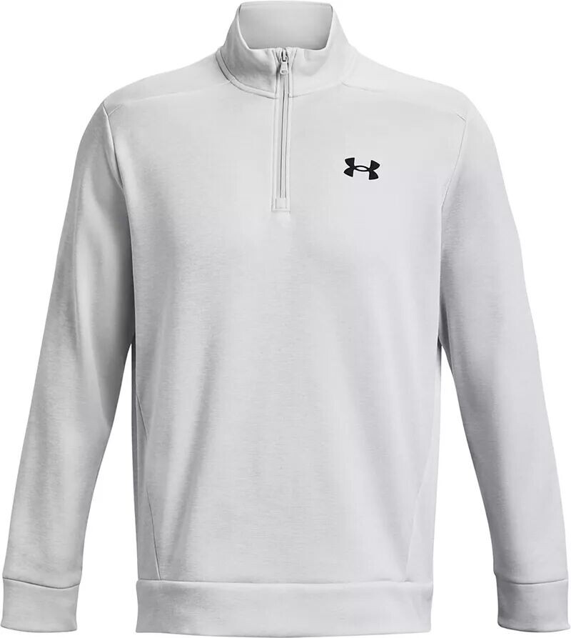 

Мужская флисовая куртка Under Armour на молнии 1/4, Серый