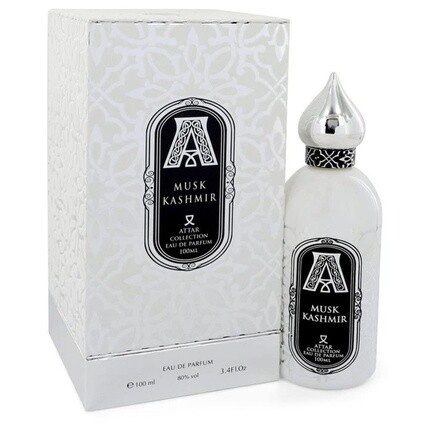 

Женская парфюмерная вода Attar Collection Musk Kashmir Unisex Eau De Parfum Spray 3.4oz Women