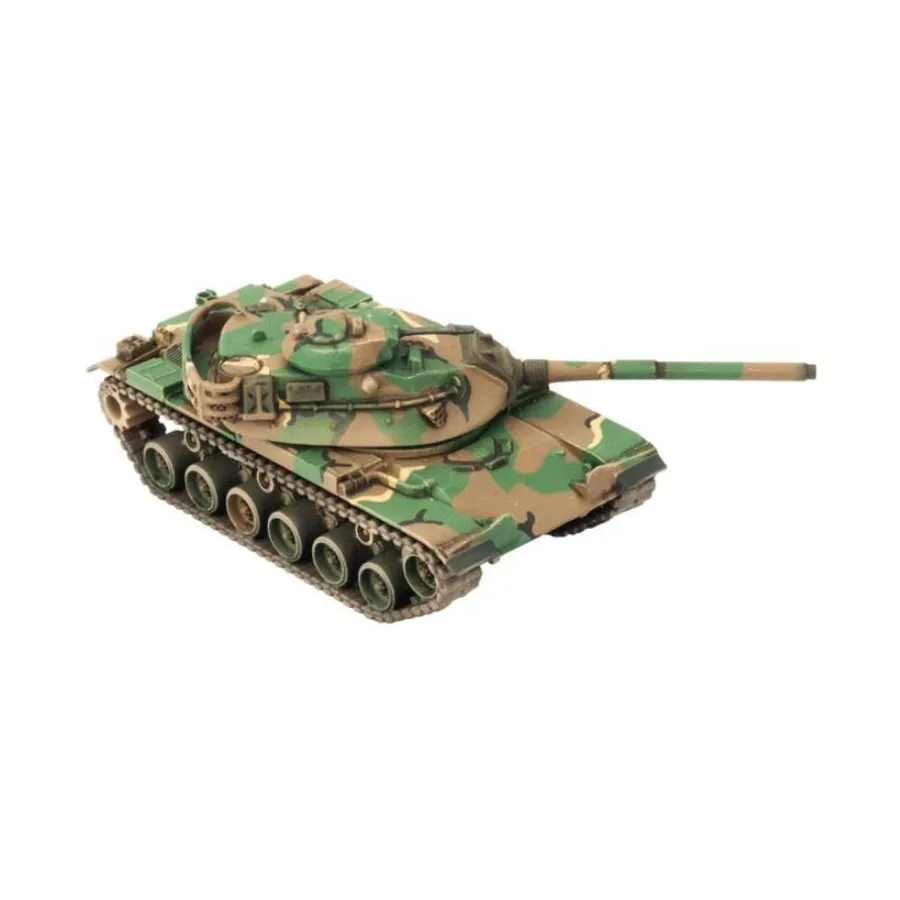 

Танковый взвод M60 Patton, Team Yankee - World War III - American Army (1:100)