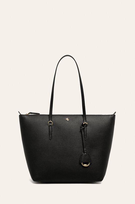

Сумка Lauren Ralph Lauren, черный
