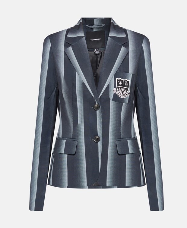 

Блейзер Vero Moda, черный