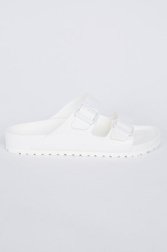 

Шлепанцы Arizona Eva. Birkenstock, белый