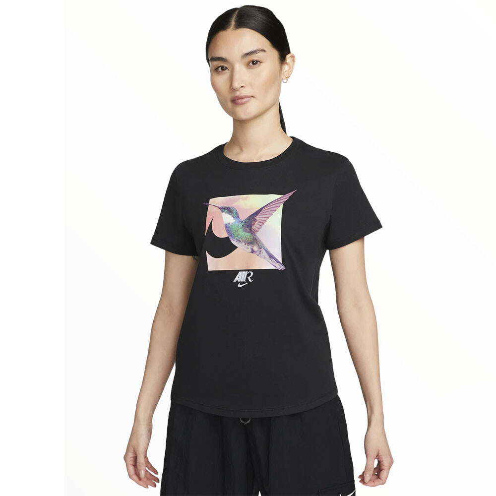 

Футболка Nike Sportswear, черный