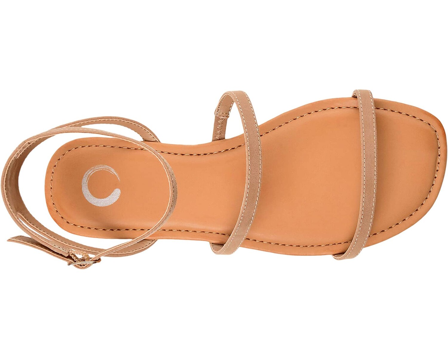 

Сандалии Comfort Foam Libbie Sandal Journee Collection, тан