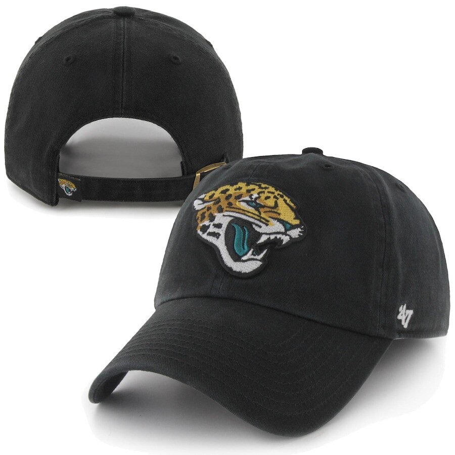 

Бейсболка 47 Jacksonville Jaguars, черный