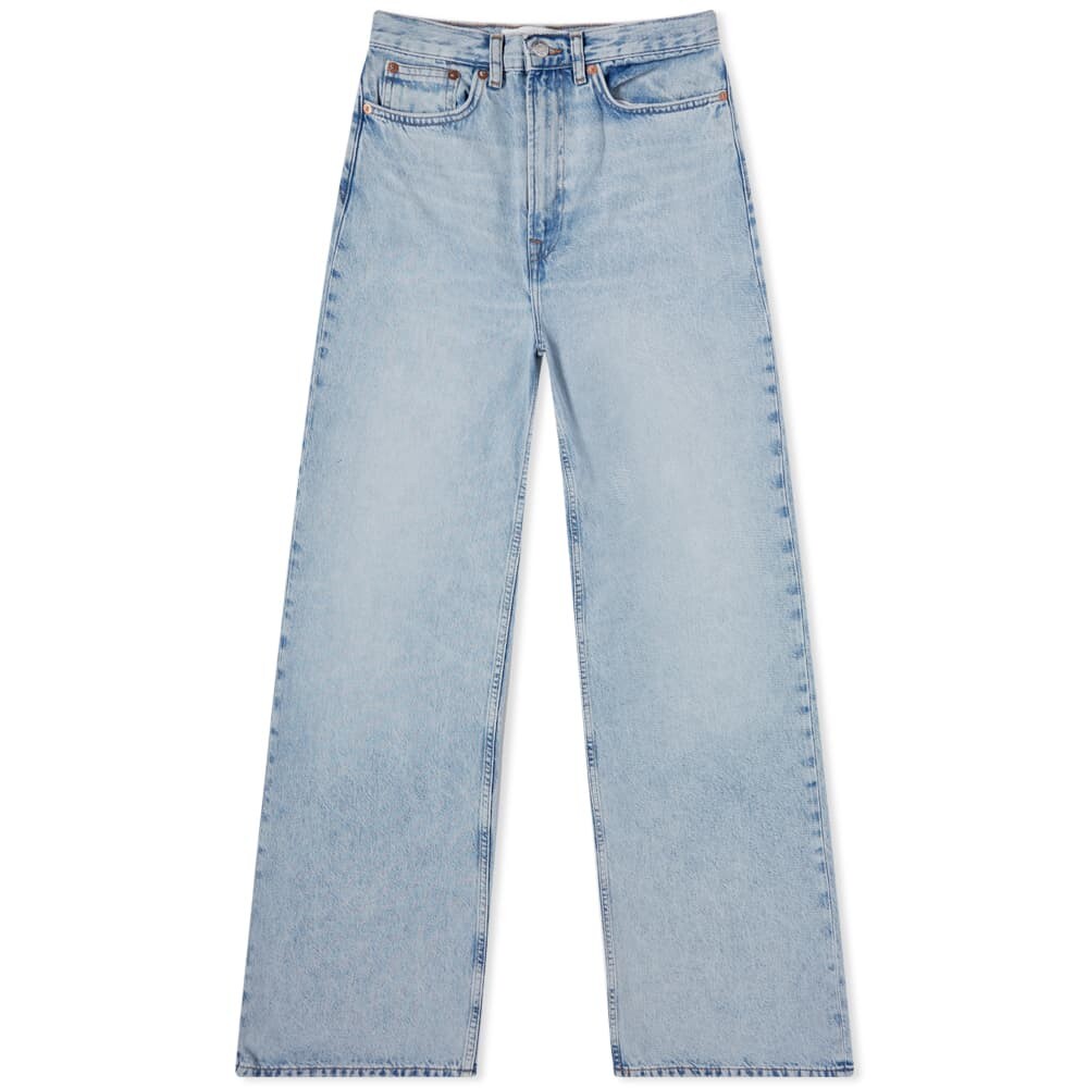 

Джинсы Samsøe Samsøe Rebecca Wide Leg Jean