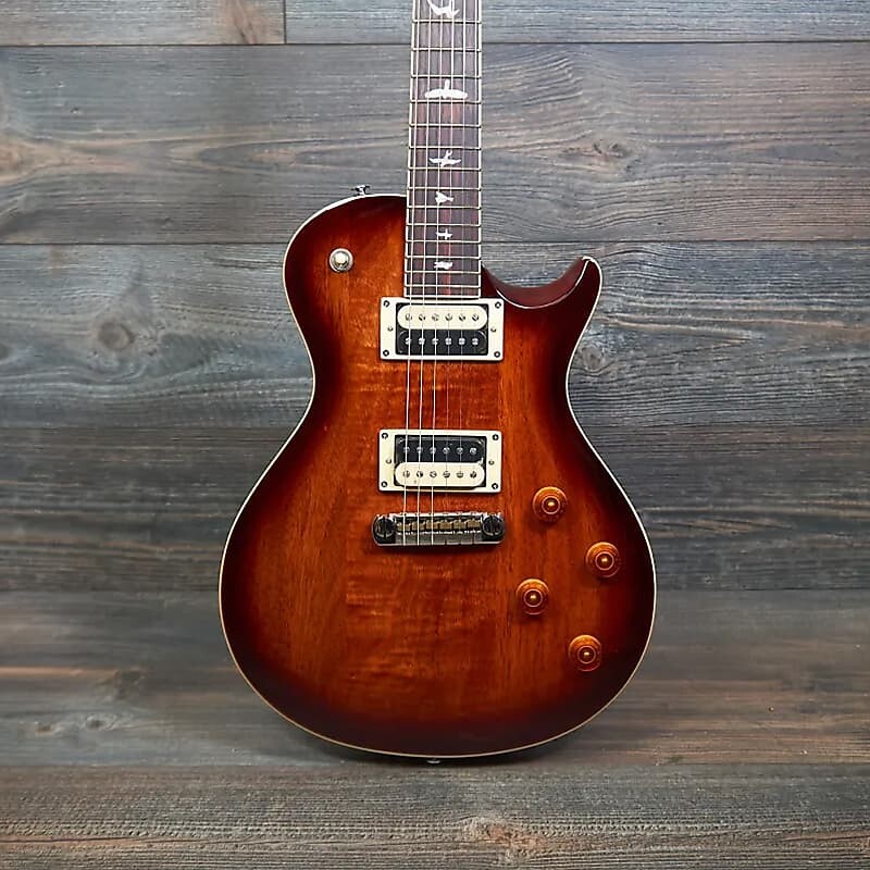 

PRS SE 245 Standard - Tobacco Sunburst с накладкой из палисандра 108117TS