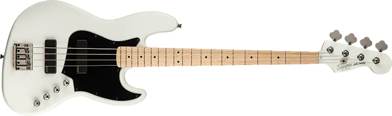 

Squier Contemporary Active Jazz Bass HH, кленовый гриф 0370450505