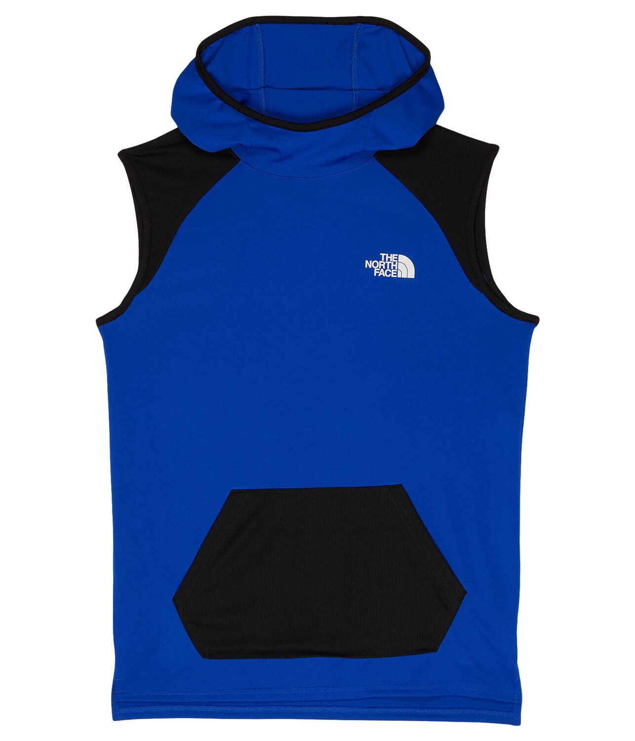 Худи The North Face Kids, Never Stop Sleeveless Hoodie