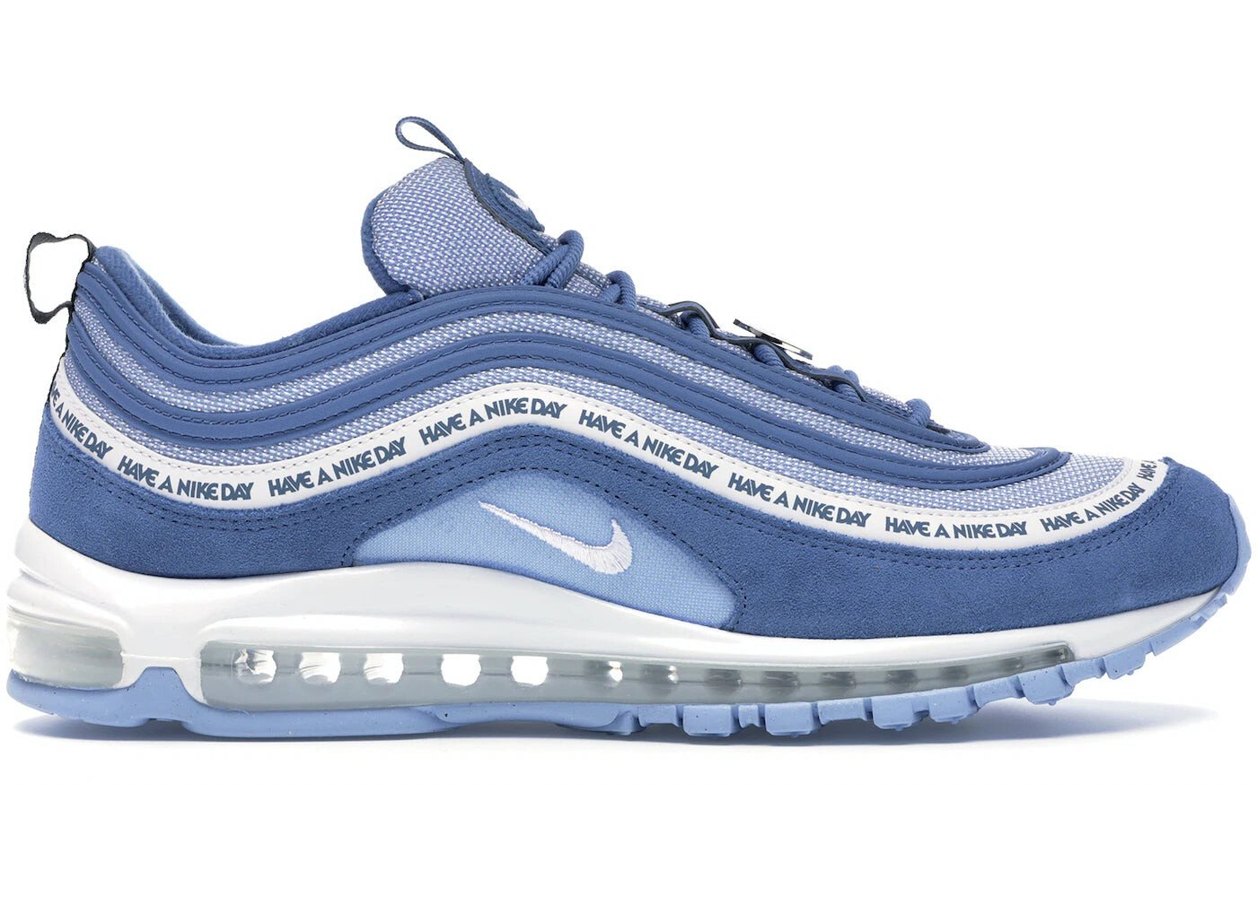 

Кроссовки Nike Air Max 97 мужские, голубой