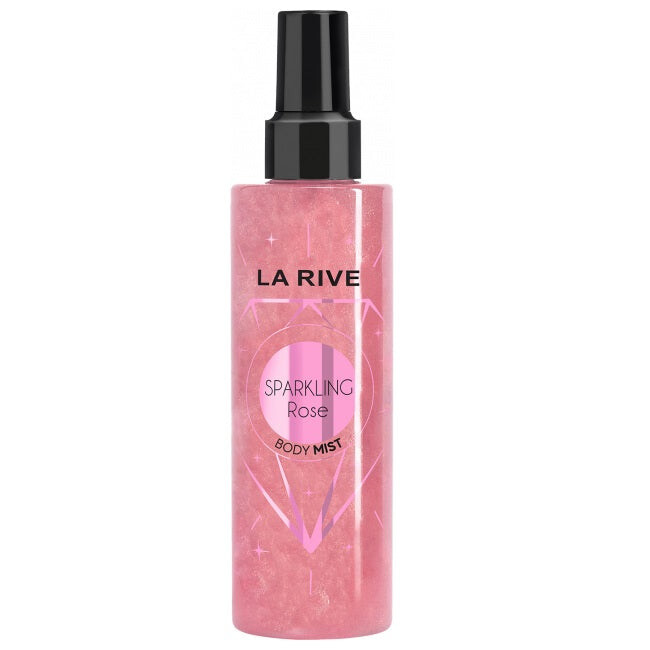 

La Rive Парфюмированный спрей для тела Sparkling Rose 200 мл