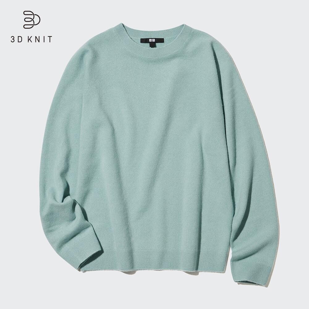 

Свитер Uniqlo, синий