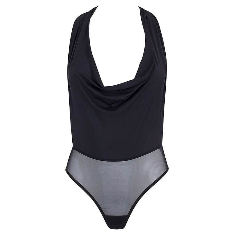 

Боди Bluebella Ocean Soft, черный
