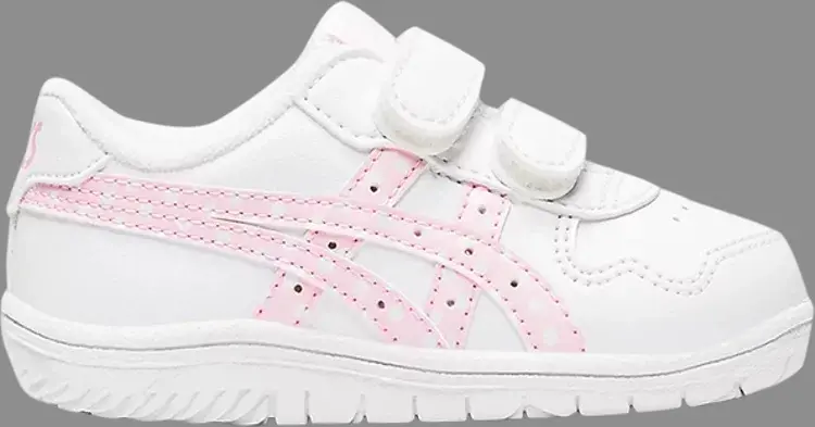 

Кроссовки japan s ts 'white cotton candy' Asics, белый