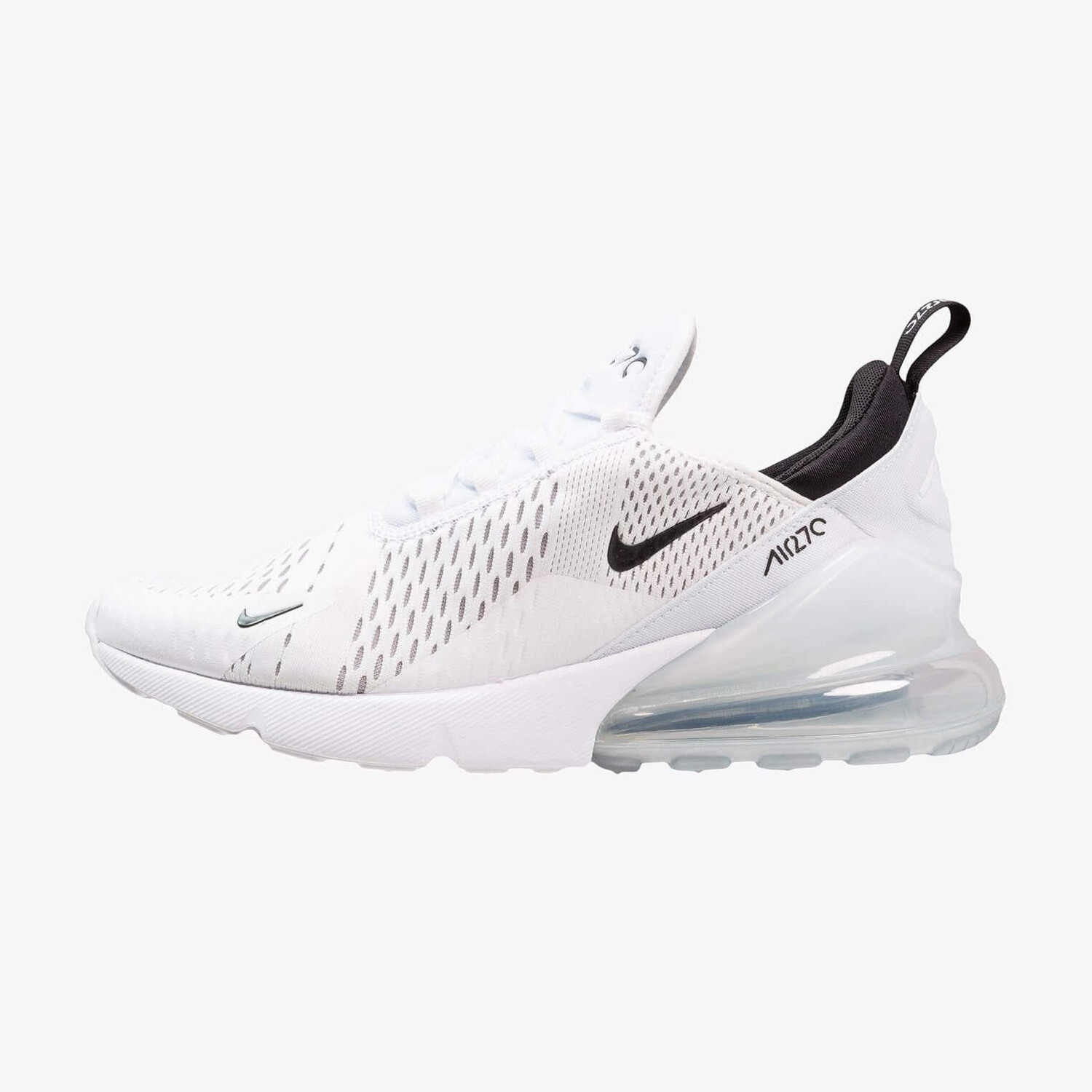 

Кроссовки Nike Sportswear Air Max 270, white/black (Размер 44 RU)