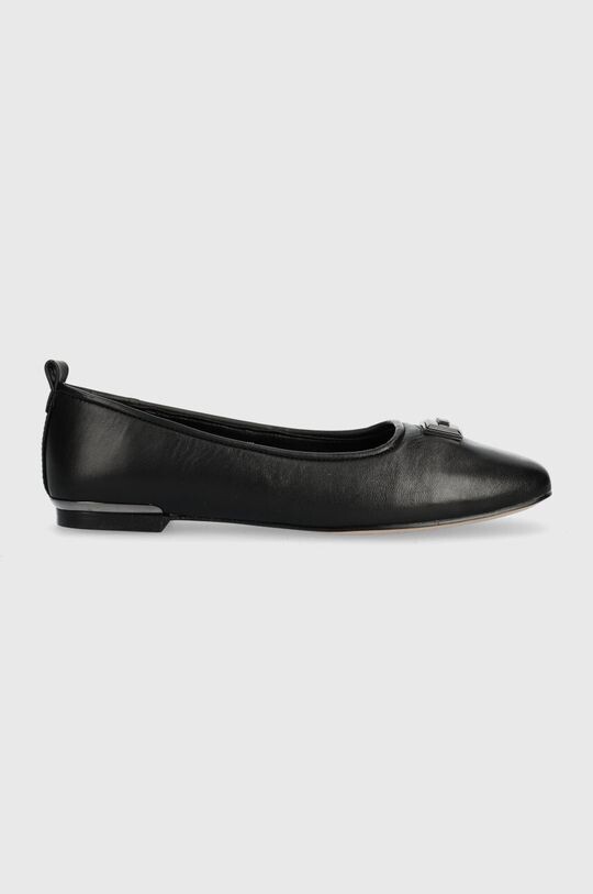 

Кожаные балетки Dkny K3300818 DKNY, черный