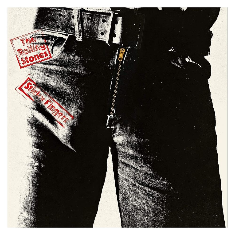 

Виниловая пластинка Sticky Fingers (2020 Remastered) | The Rolling Stones