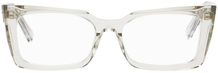 

Прозрачные очки SL 554 Saint Laurent