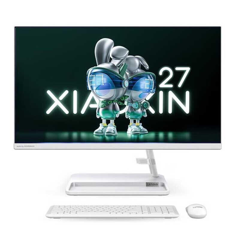 

Моноблок Lenovo Xiaoxin 27", ‎16Гб/1Тб, i7-13620H, белый, английская клавиатура