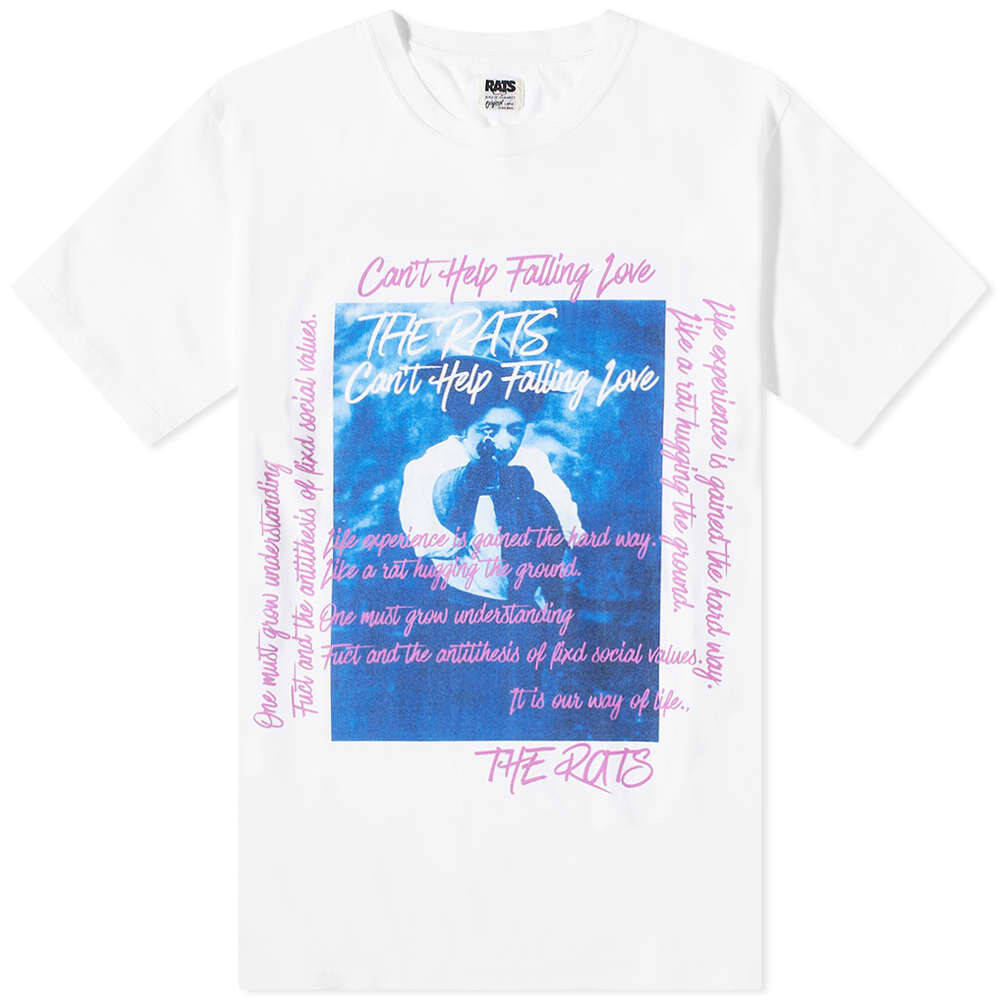 

Футболка Rats Target Tee