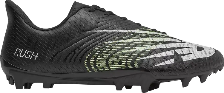 

Кроссовки New Balance RushV3 Low 'Black White', черный