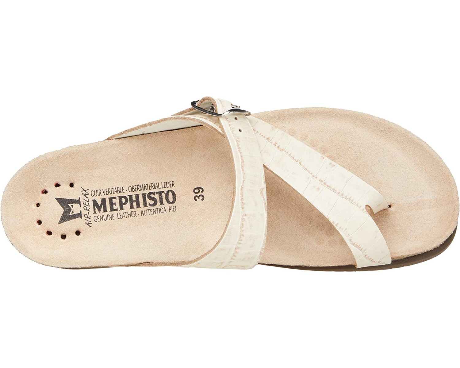 

Сандалии Helen Mephisto, песочный