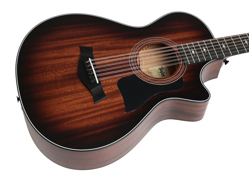 

Taylor 362CE 12 ладов 12 струн Grand Concert Acoustic Electric 362CE 12 String