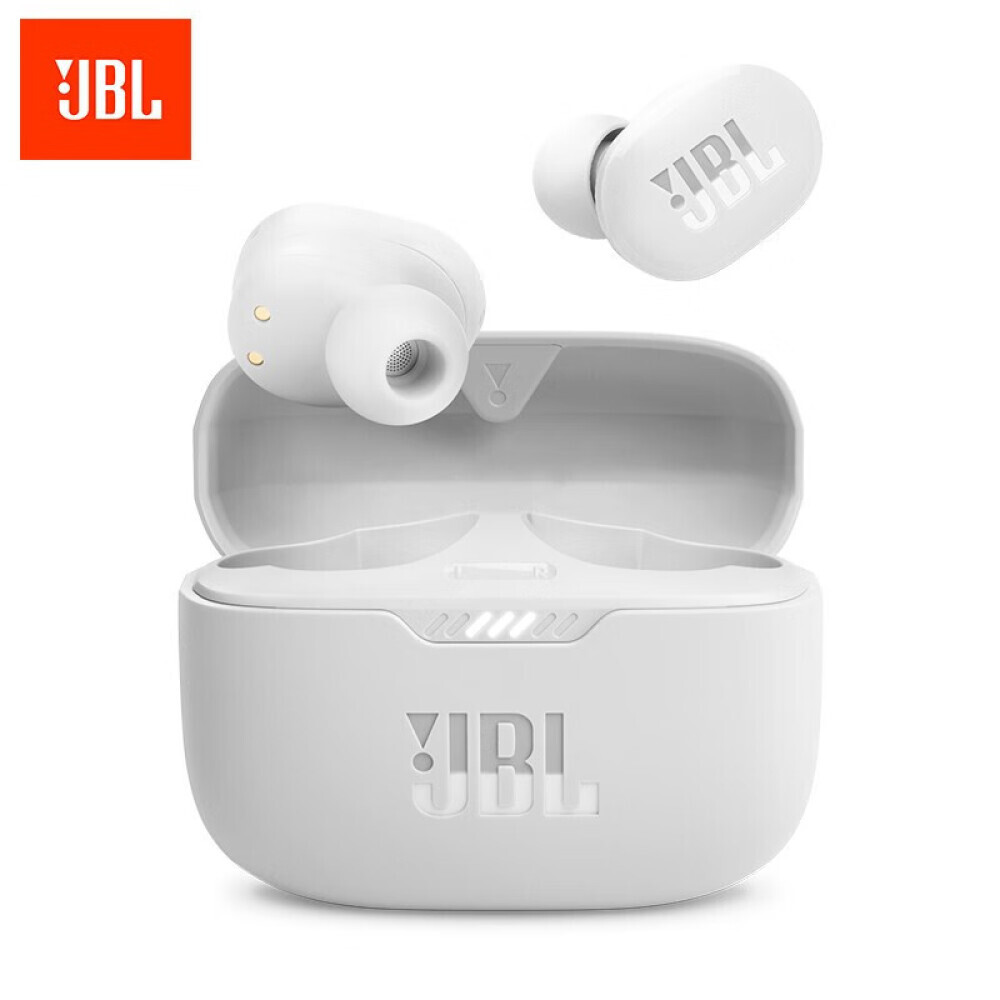 

Bluetooth-гарнитура JBL TUNE130NC беспроводная с шумоподавлением