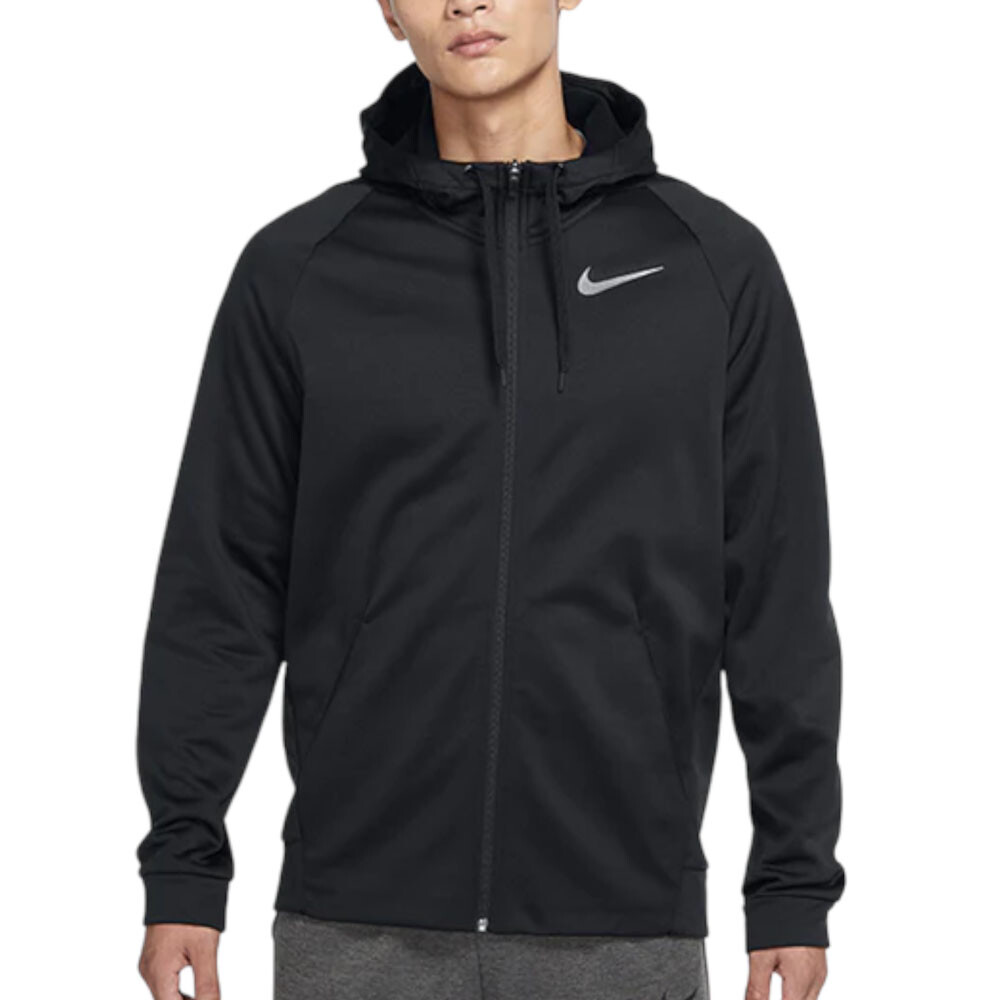 

Куртка Nike Training Stay Warm Long Sleeves, черный