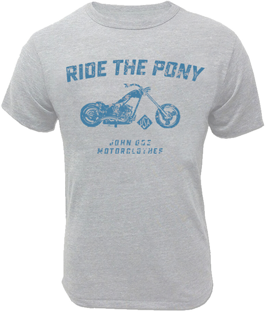 Футболка John Doe Ride the Pony