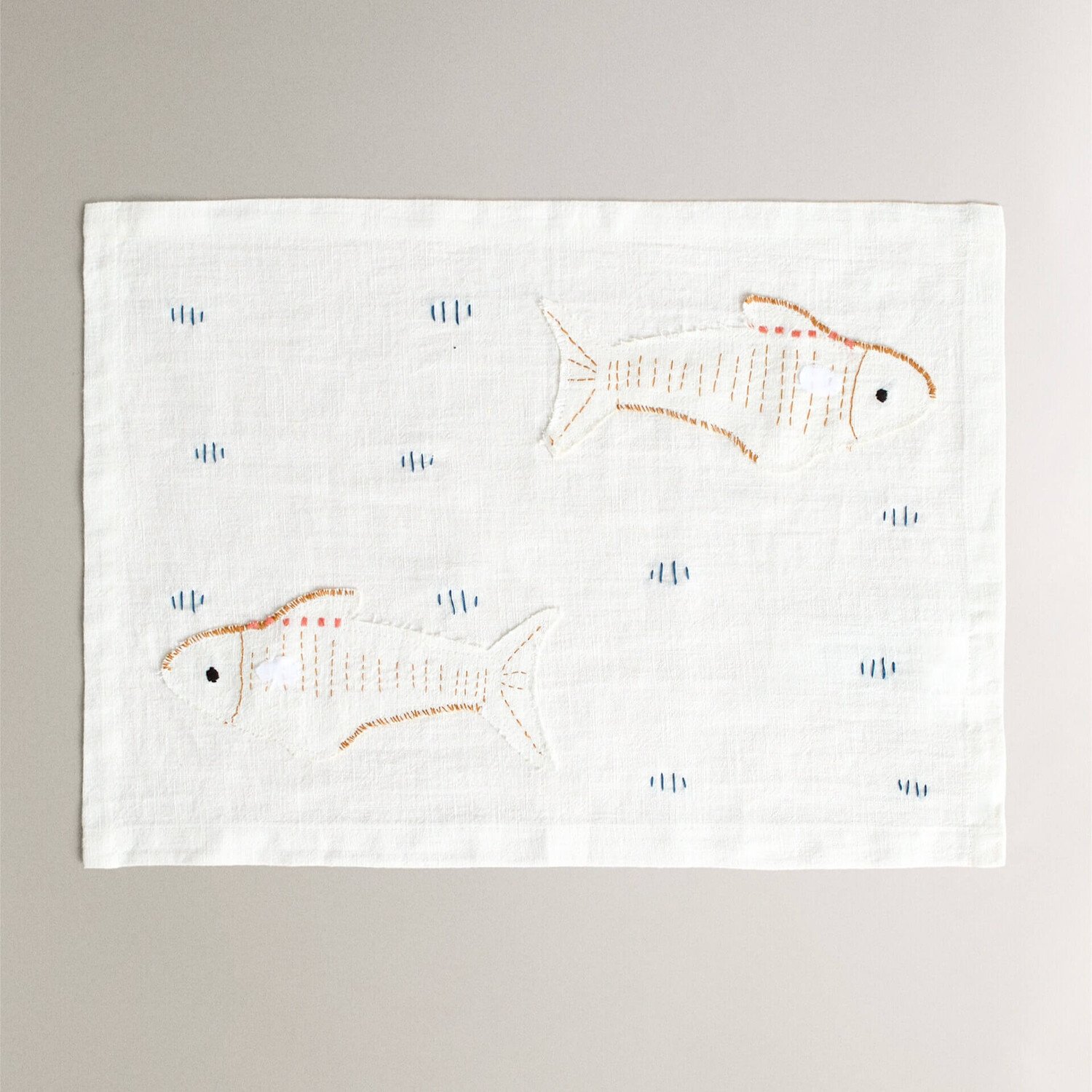 

Салфетка Zara Home Fish, 35х50 см