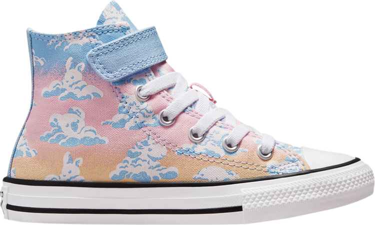 

Кроссовки Converse Chuck Taylor All Star High Easy-On PS Cloud Gazer, синий