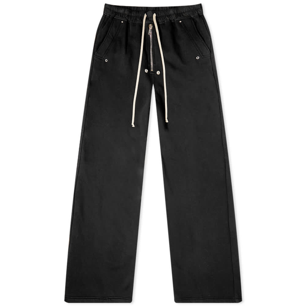 

Брюки свободного кроя Geth Belas Rick Owens DRKSHDW, Черный