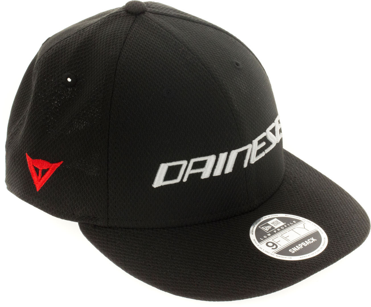 Кепка Dainese LP 9Fifty Diamond Era, черный кепка vibe черный единый размер