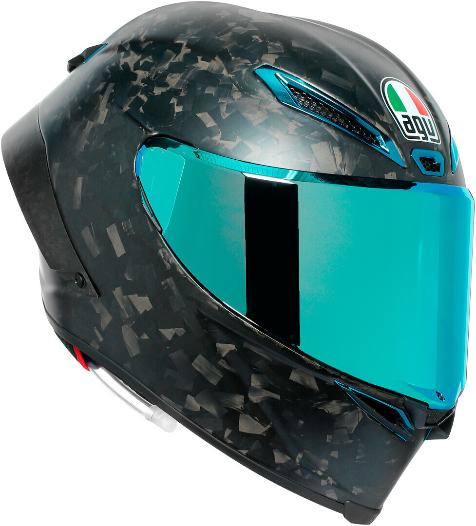

AGV Pista GP RR Futuro Carbonio Forgiato Шлем,