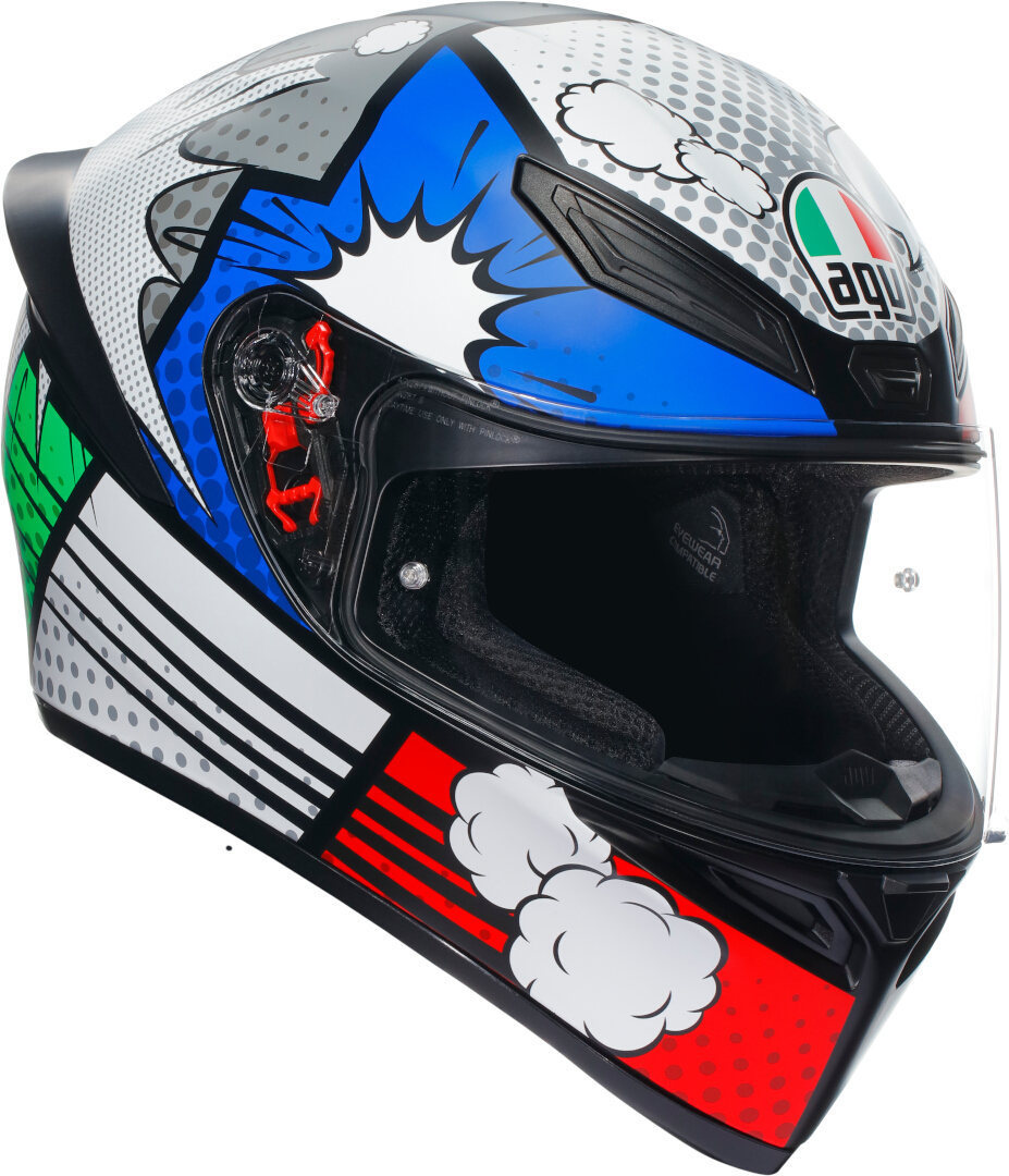 AGV s1000rr С€Р»РµРј