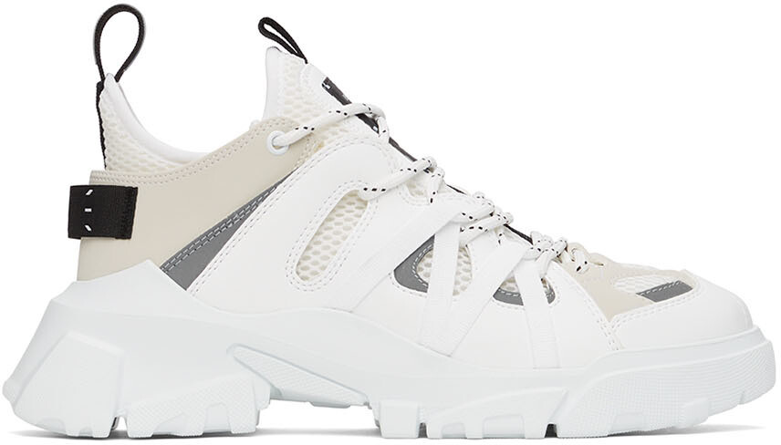

Белые кроссовки Orbyt Descender 2.0 MCQ, Белый