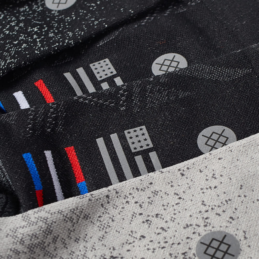 

Носки Stance Run Crew ST Sock - 3 Pack