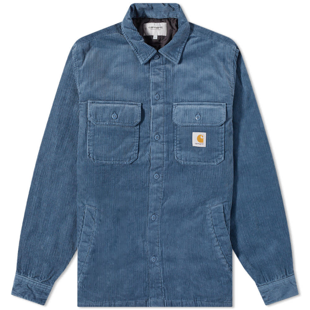 

Вельветовая куртка-рубашка Whitsome Carhartt WIP