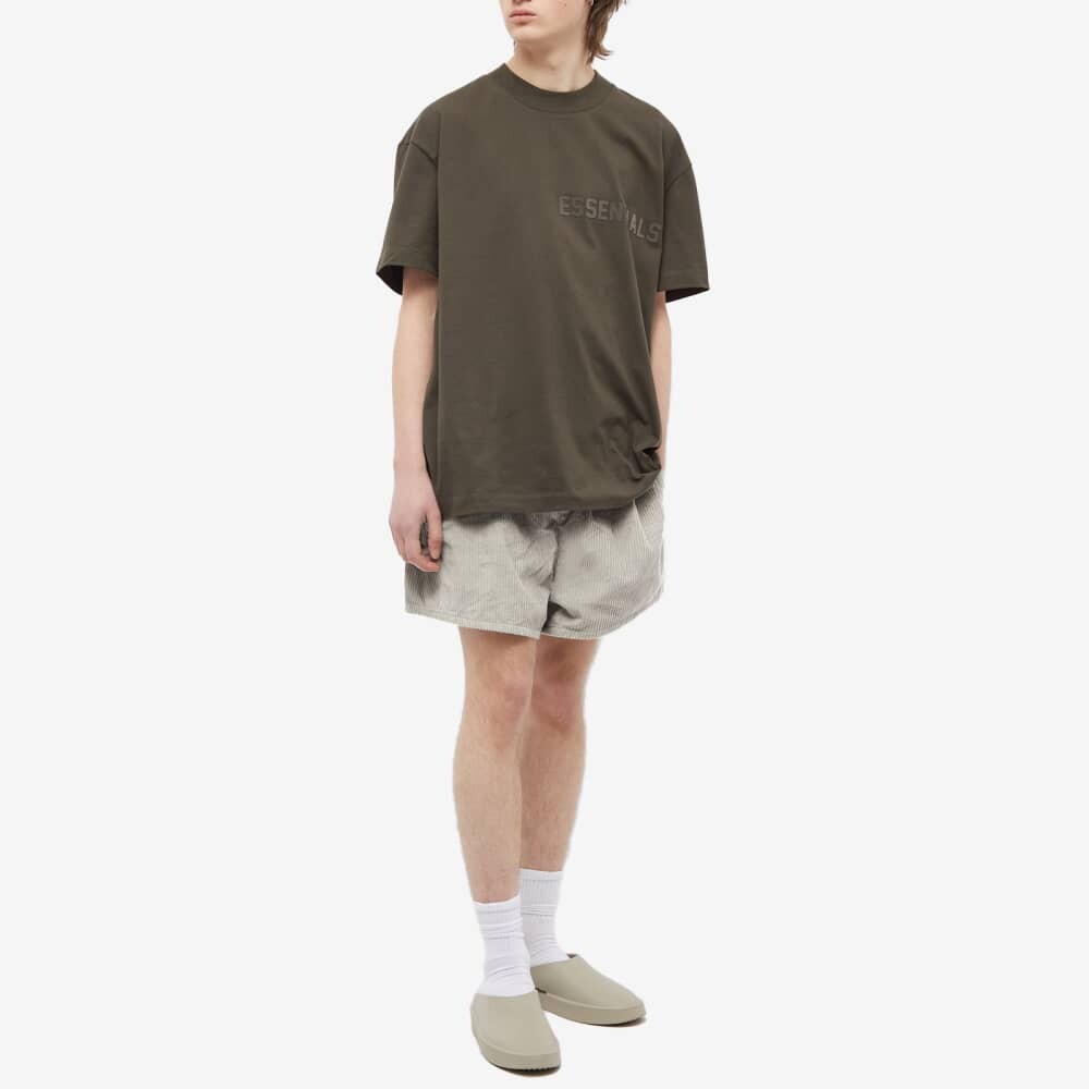 Шорты Fear of God Essentials Corduroy Dock Short – заказать с доставкой ...