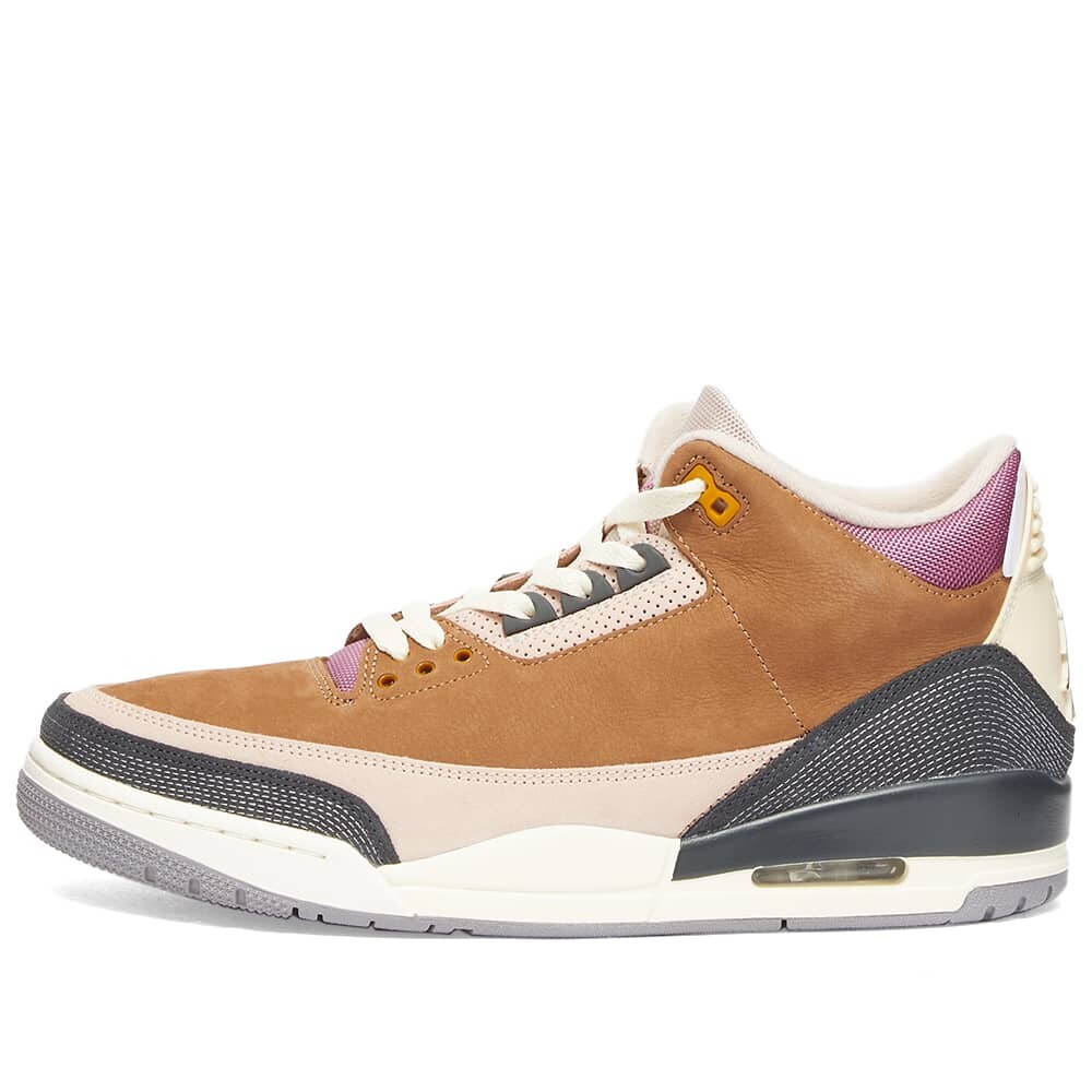 

Кроссовки Air Jordan 3 Retro SE