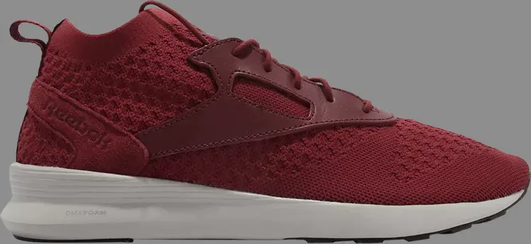 

Кроссовки zoku runner ultk lux 'rugged maroon' Reebok, красный