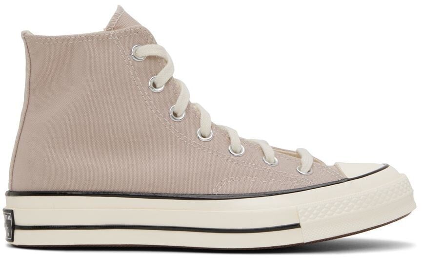 

Пурпурные высокие кеды Chuck 70 Converse