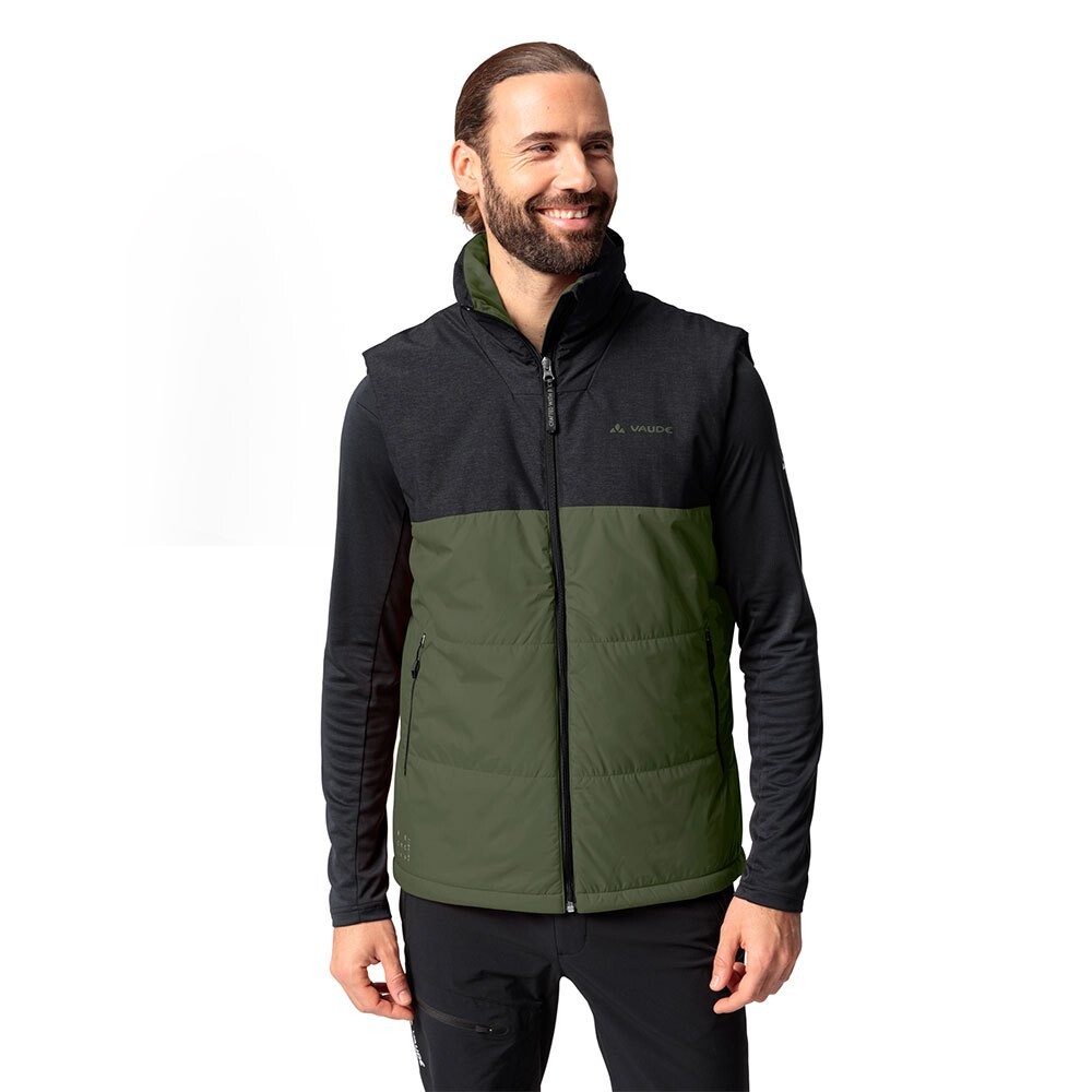 

Жилет VAUDE Neyland Padded, зеленый