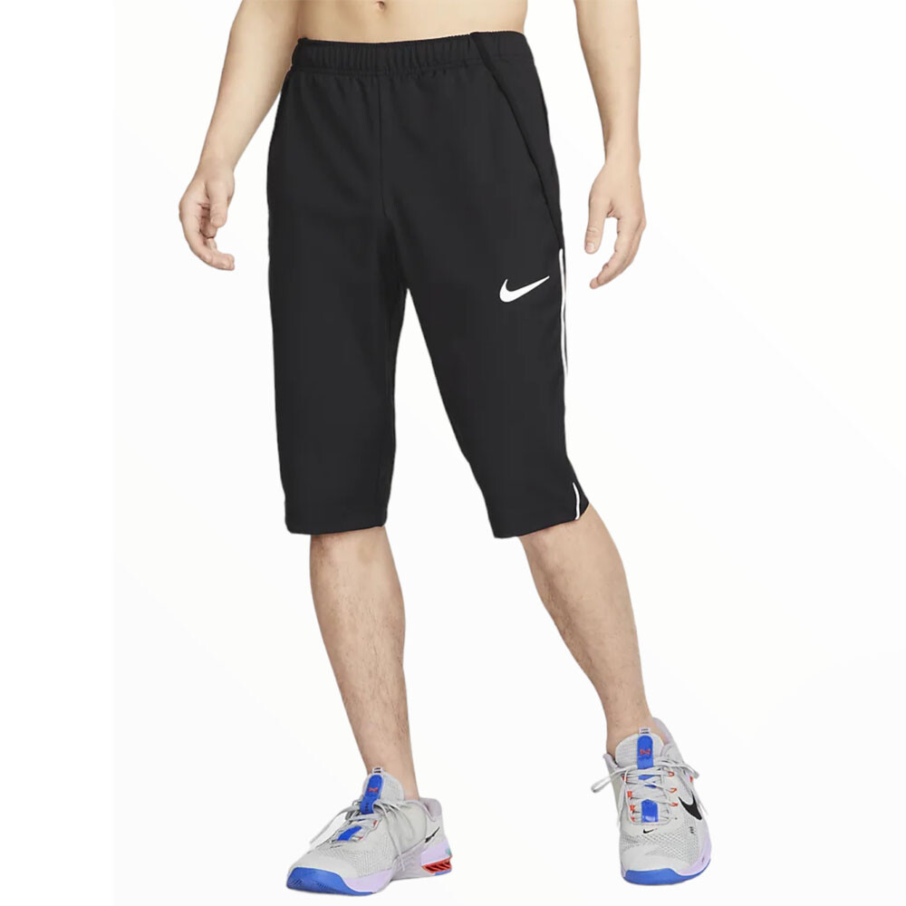 

Шорты Nike Dri-FIT Woven Training, черный